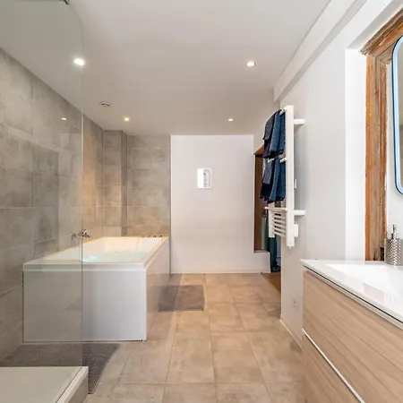 Le Romantique Jacuzzi Centre Appartamento *