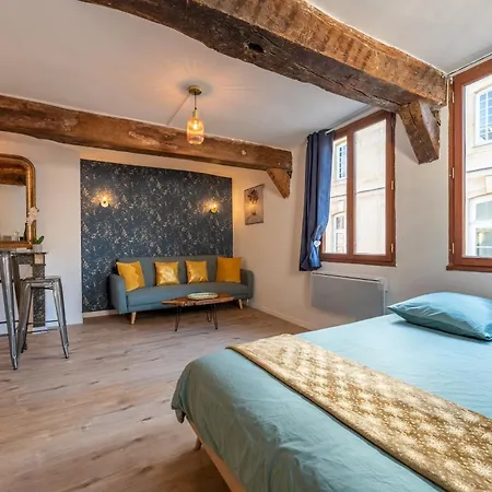 Le Romantique Jacuzzi Centre Appartamento *