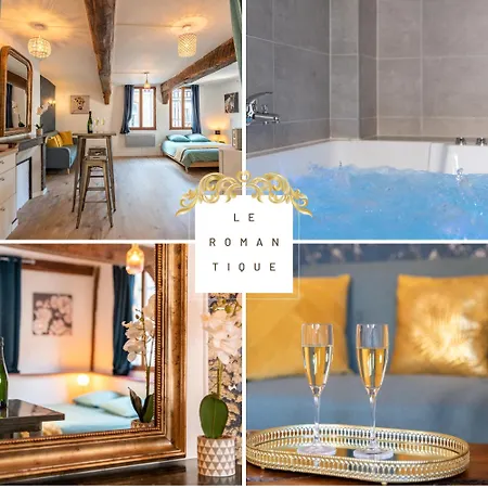 Le Romantique Jacuzzi Centre *